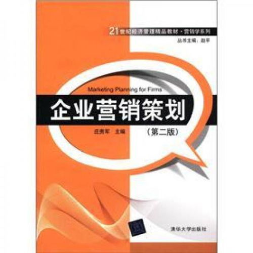 《企业营销策划》（第2版） 21世纪经济管理精品教材·营销学系列的核心指南